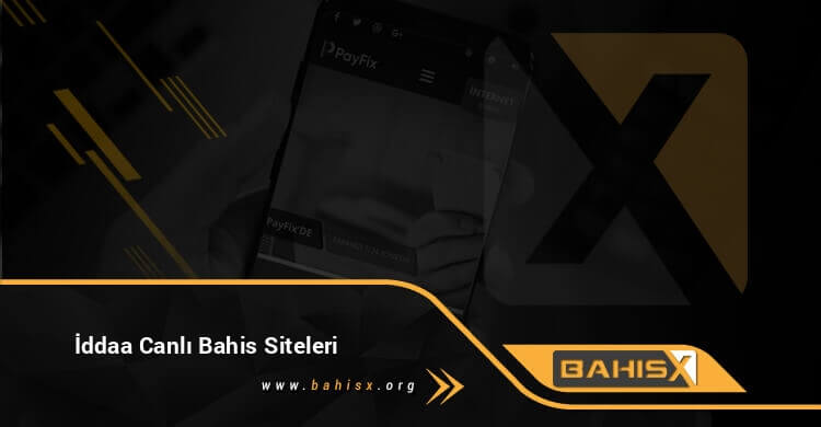 İddaa Canlı Bahis Siteleri