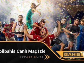 Mobilbahis Canlı Maç İzle