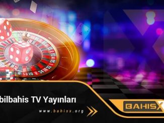 Mobilbahis TV Yayınları