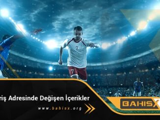 Elexbet Giriş Adresinde Değişen İçerikler