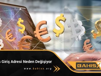 İnterbahis Giriş Adresi Neden Değişiyor