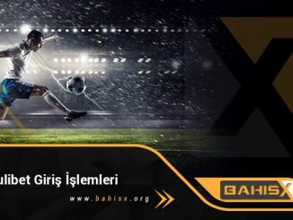 Pulibet Giriş İşlemleri