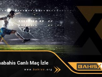 Pashabahis Canlı Maç İzle